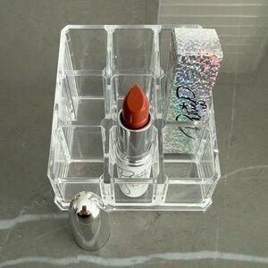 MAC X PATRICK STARRR LIPSTICK - Satin Finish - MAMA STARRR